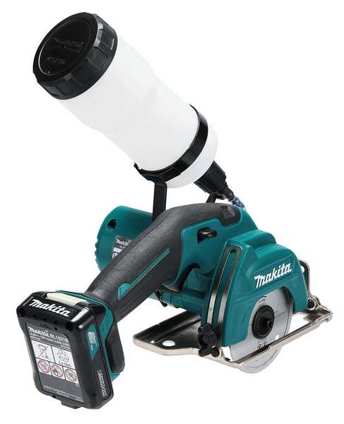 Makita CC301DSMJ Akku-Glas- und Keramik- Schneider 12V<br>