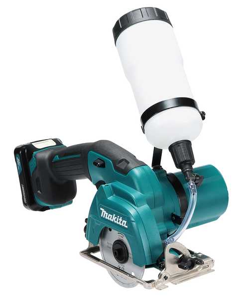 Makita CC301DSMJ Akku-Glas- und Keramik- Schneider 12V<br>