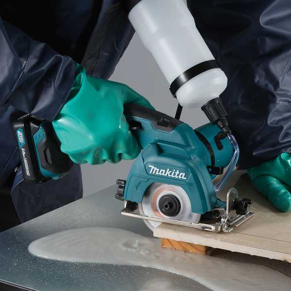 Makita CC301DSMJ Akku-Glas- und Keramik- Schneider 12V<br>