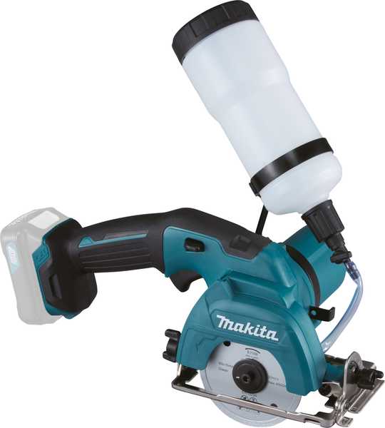 Makita CC301DZJ Akku-Glas- und Keramik- Schneider 12V<br>