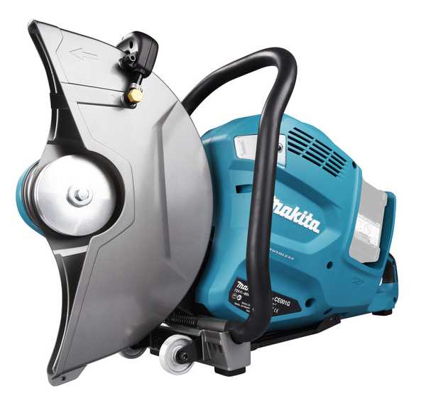 Makita CE001GZ Akku-Trennschleifer 40Vx<br>