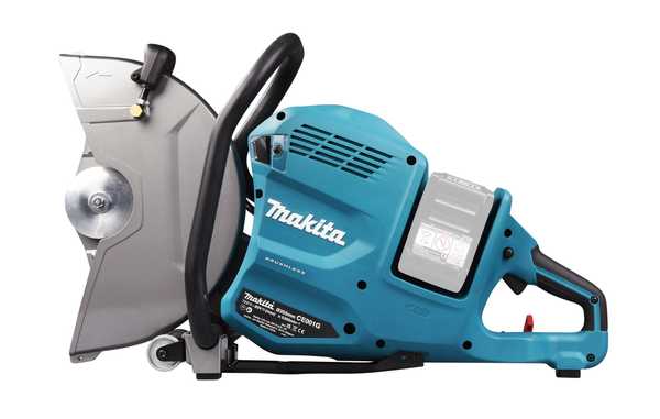 Makita CE001GZ Akku-Trennschleifer 40Vx<br>