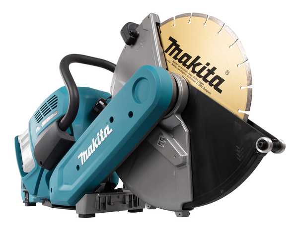 Makita CE002GZ01 Akku-Trennschleifer 40Vx<br>