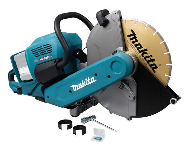 Makita CE002GZ01 Akku-Trennschleifer 40Vx<br>