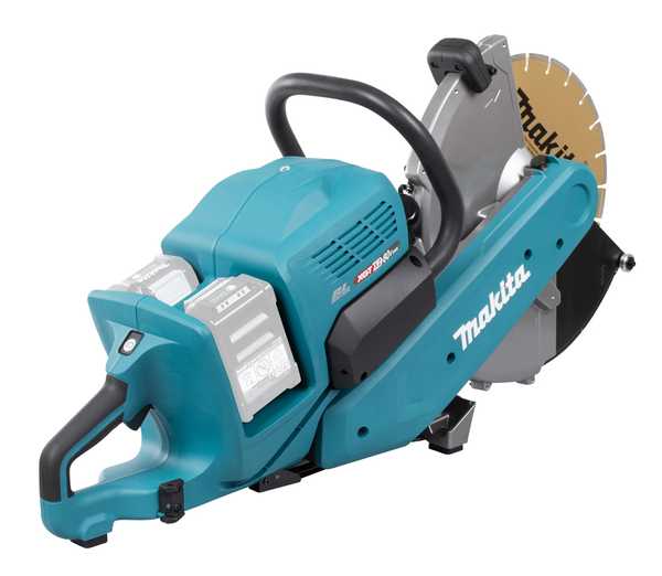 Makita CE002GZ01 Akku-Trennschleifer 40Vx<br>