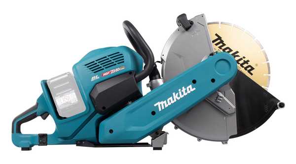 Makita CE002GZ01 Akku-Trennschleifer 40Vx<br>