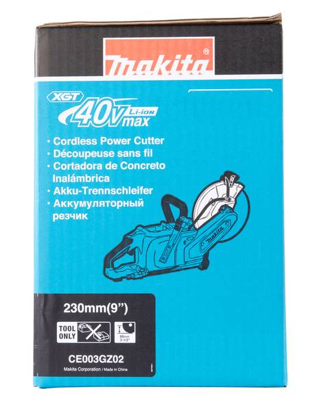 Makita CE003GZ02 Akku-Trennschleifer<br>