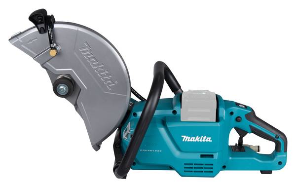 Makita CE004GZ Akku-Trennschleifer<br>