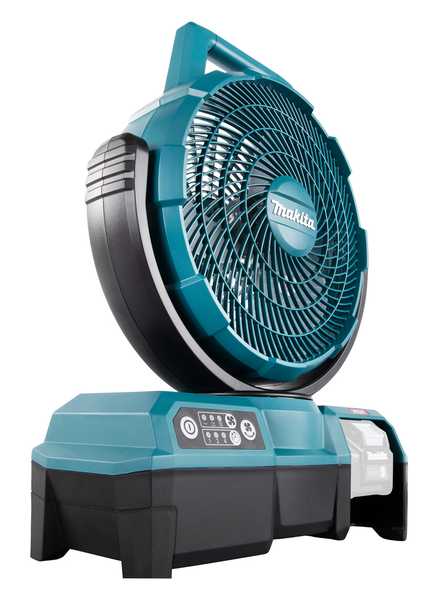 Makita CF001GZ Akku-Ventilator 40V<br>