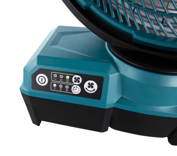 Makita CF001GZ Akku-Ventilator 40V<br>