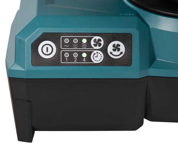 Makita CF001GZ Akku-Ventilator 40V<br>