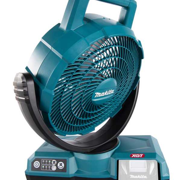 Makita CF001GZ Akku-Ventilator 40V<br>