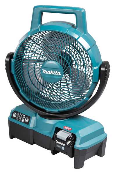 Makita CF001GZ Akku-Ventilator 40V<br>