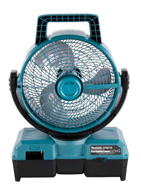 Makita CF001GZ Akku-Ventilator 40V<br>