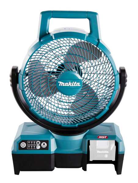 Makita CF001GZ Akku-Ventilator 40V<br>