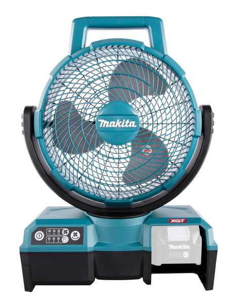 Makita CF001GZ Akku-Ventilator 40V<br>