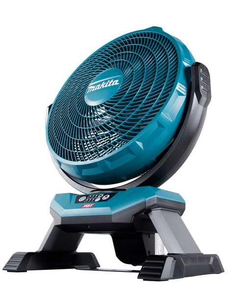 Makita CF002GZ Akku-Ventilator 40V<br>