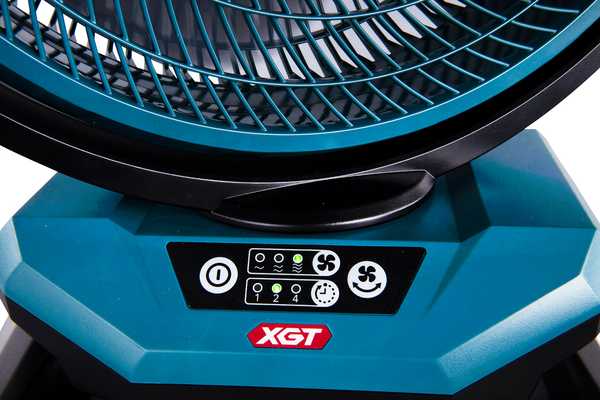 Makita CF002GZ Akku-Ventilator 40V<br>