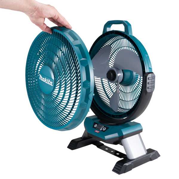 Makita CF002GZ Akku-Ventilator 40V<br>