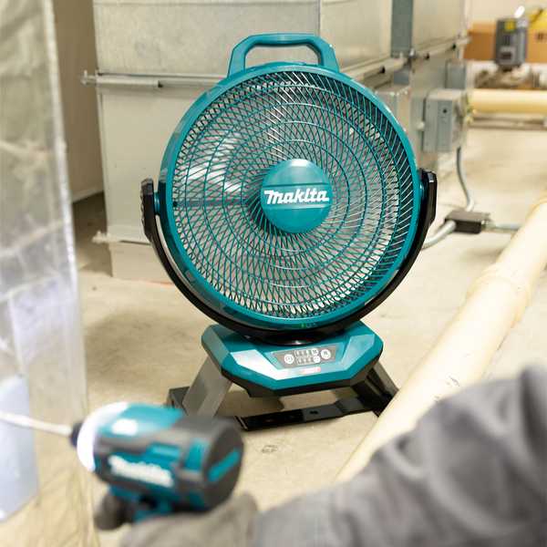 Makita CF002GZ Akku-Ventilator 40V<br>