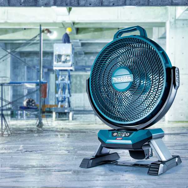 Makita CF002GZ Akku-Ventilator 40V<br>