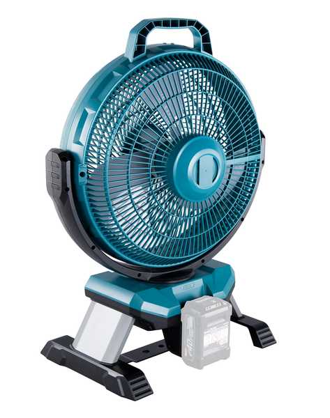 Makita CF002GZ Akku-Ventilator 40V<br>