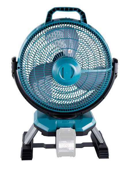 Makita CF002GZ Akku-Ventilator 40V<br>