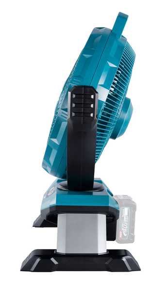 Makita CF002GZ Akku-Ventilator 40V<br>