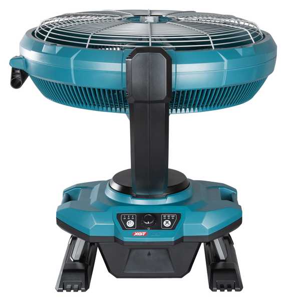 Makita CF003GZ Akku-Ventilator 40V<br>