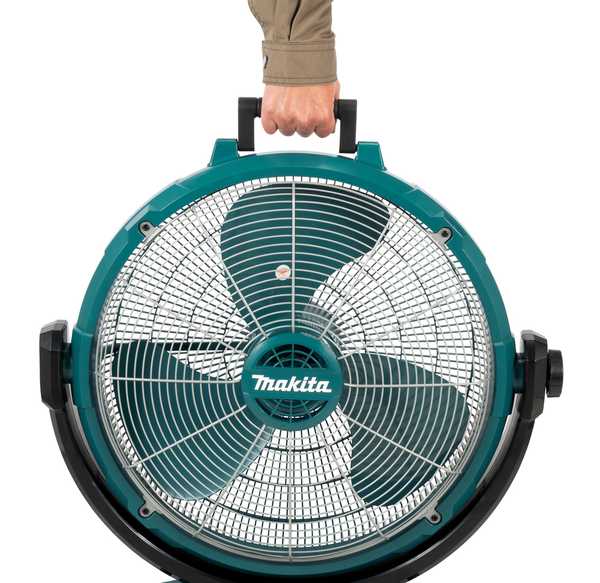 Makita CF003GZ Akku-Ventilator 40V<br>