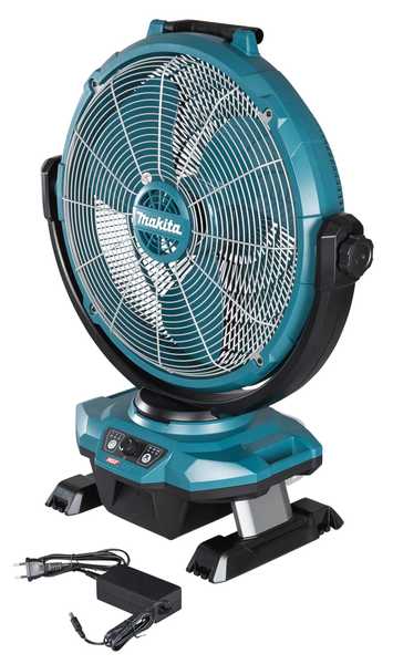 Makita CF003GZ Akku-Ventilator 40V<br>