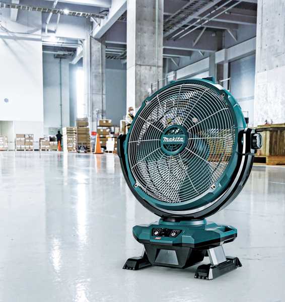 Makita CF003GZ Akku-Ventilator 40V<br>