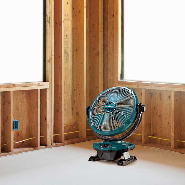 Makita CF003GZ Akku-Ventilator 40V<br>