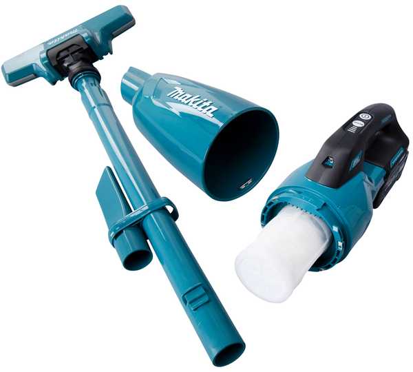 Makita CL001GZ Handstaubsauger 40V<br>