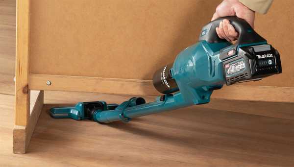 Makita CL003GZ Handstaubsauger 40V<br>