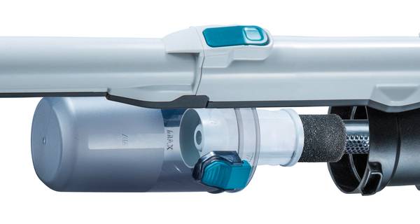 Makita CL004GZ Handstaubsauger<br>