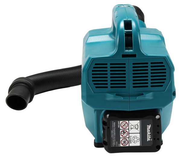 Makita CL121DWM Akku-Staubsauger für Auto 12V<br>