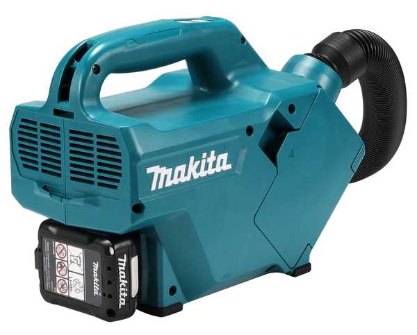 Makita CL121DWM Akku-Staubsauger für Auto 12V<br>