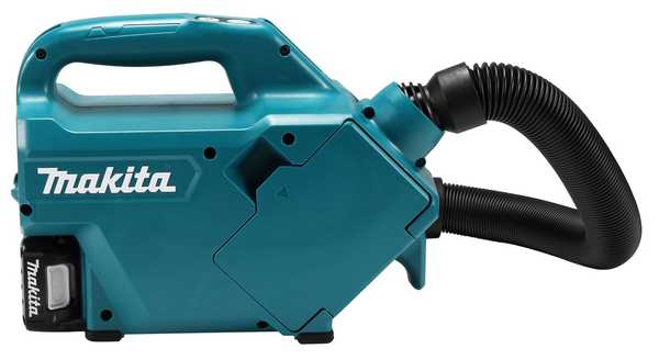 Makita CL121DWM Akku-Staubsauger für Auto 12V<br>