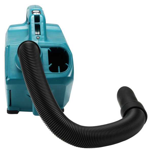 Makita CL121DWM Akku-Staubsauger für Auto 12V<br>