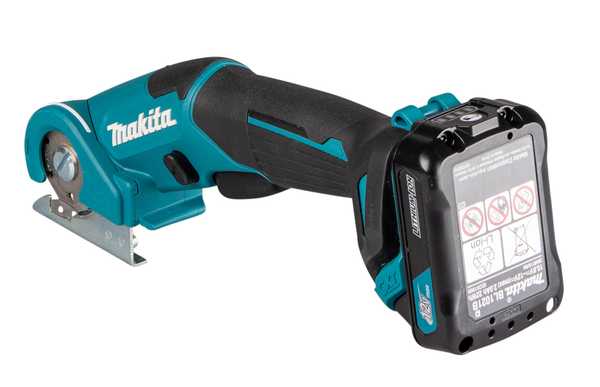 Makita CP100DWM1J Akku-Universalschere 12V<br>