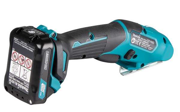 Makita CP100DWM1J Akku-Universalschere 12V<br>