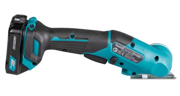 Makita CP100DWM1J Akku-Universalschere 12V<br>