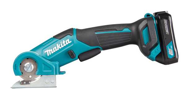 Makita CP100DWM1J Akku-Universalschere 12V<br>