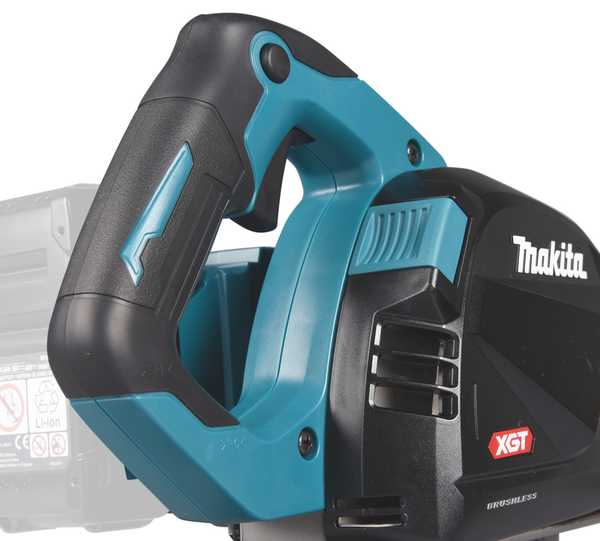 Makita CS002GZ Akku-Metallhandkreissäge 40V<br>