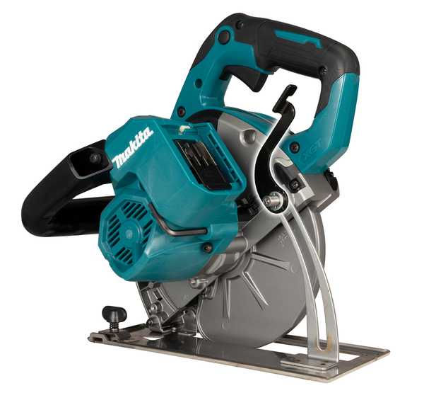 Makita CS002GZ Akku-Metallhandkreissäge 40V<br>