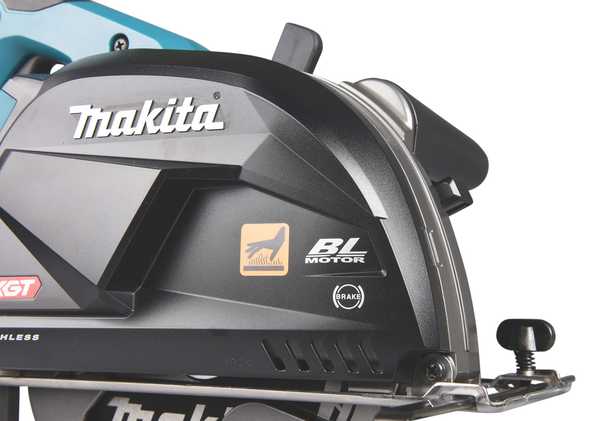 Makita CS002GZ Akku-Metallhandkreissäge 40V<br>