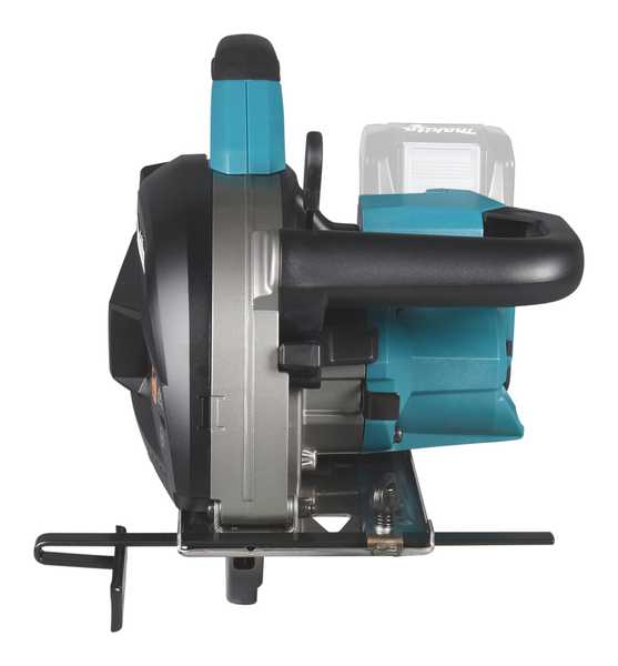 Makita CS002GZ Akku-Metallhandkreissäge 40V<br>