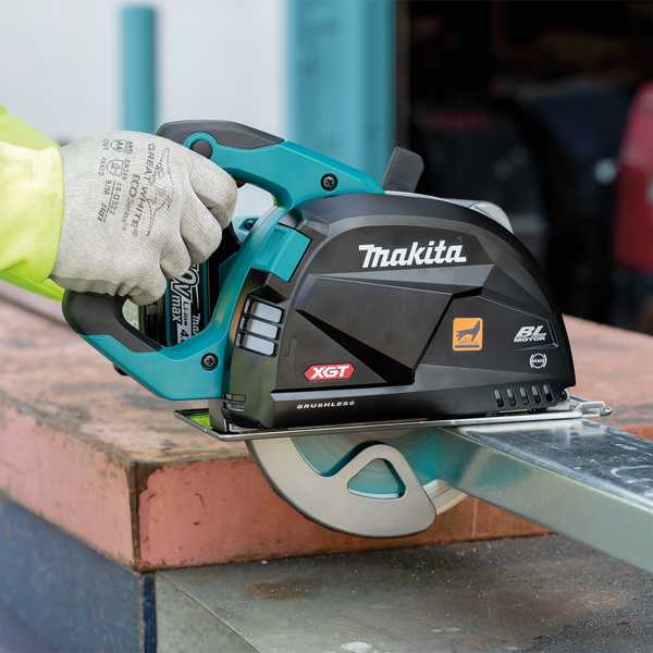 Makita CS002GZ Akku-Metallhandkreissäge 40V<br>