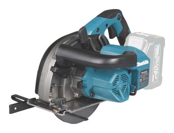 Makita CS002GZ Akku-Metallhandkreissäge 40V<br>